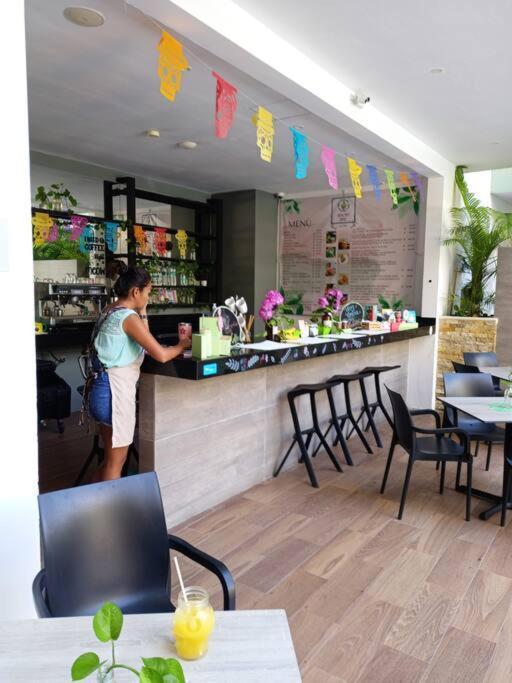 Your Exclusive Studio In The City - Top Amenities & Services For Free!! 신데 델 카르멘 외부 사진