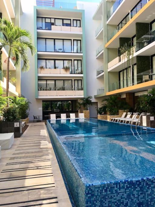 Your Exclusive Studio In The City - Top Amenities & Services For Free!! 신데 델 카르멘 외부 사진
