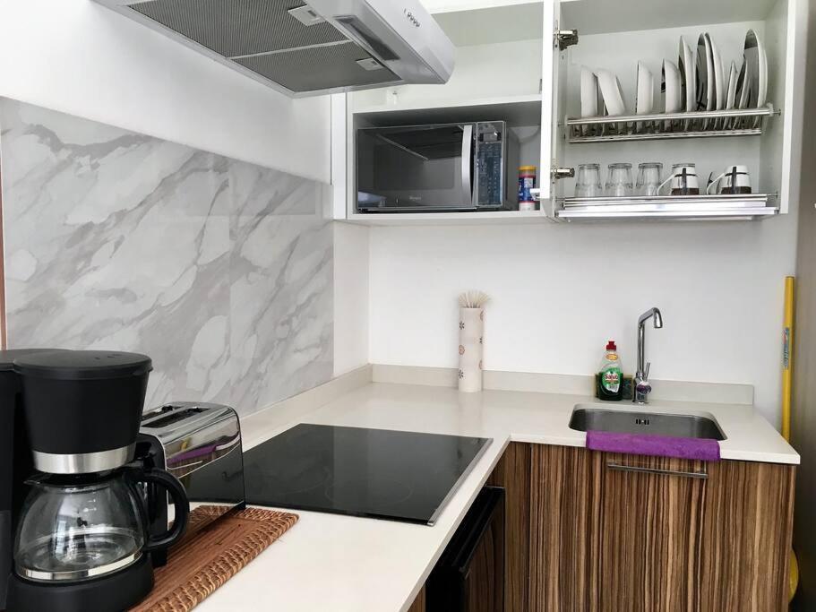 Your Exclusive Studio In The City - Top Amenities & Services For Free!! 신데 델 카르멘 외부 사진