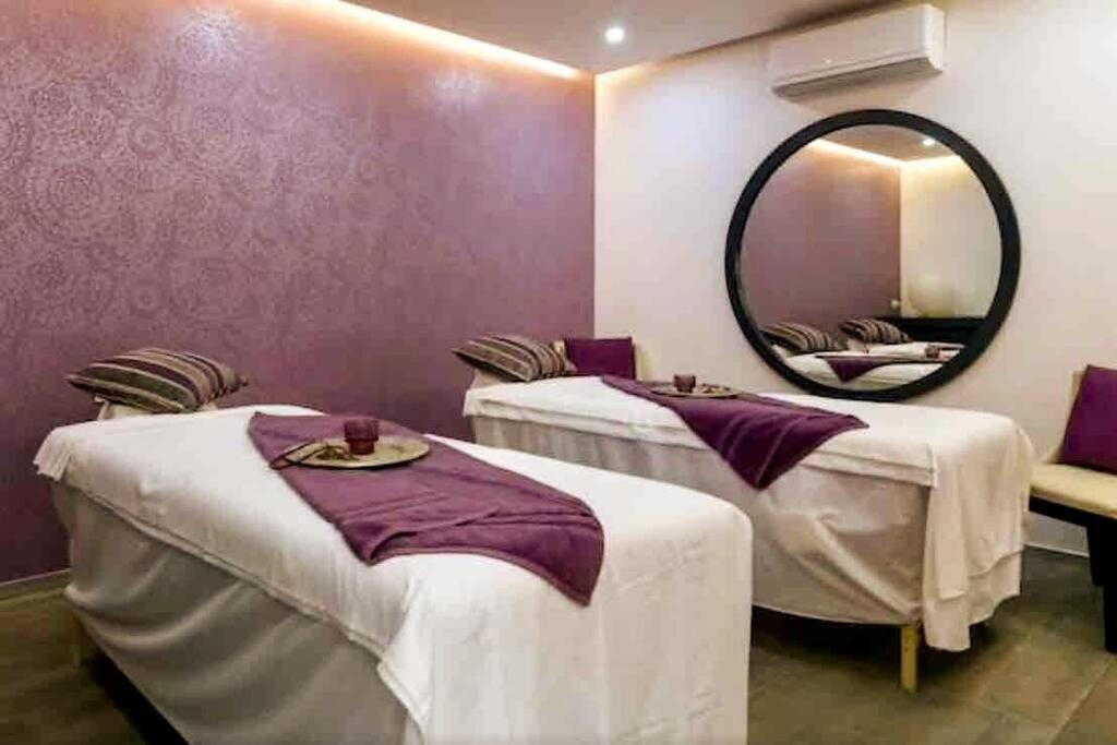 Your Exclusive Studio In The City - Top Amenities & Services For Free!! 신데 델 카르멘 외부 사진