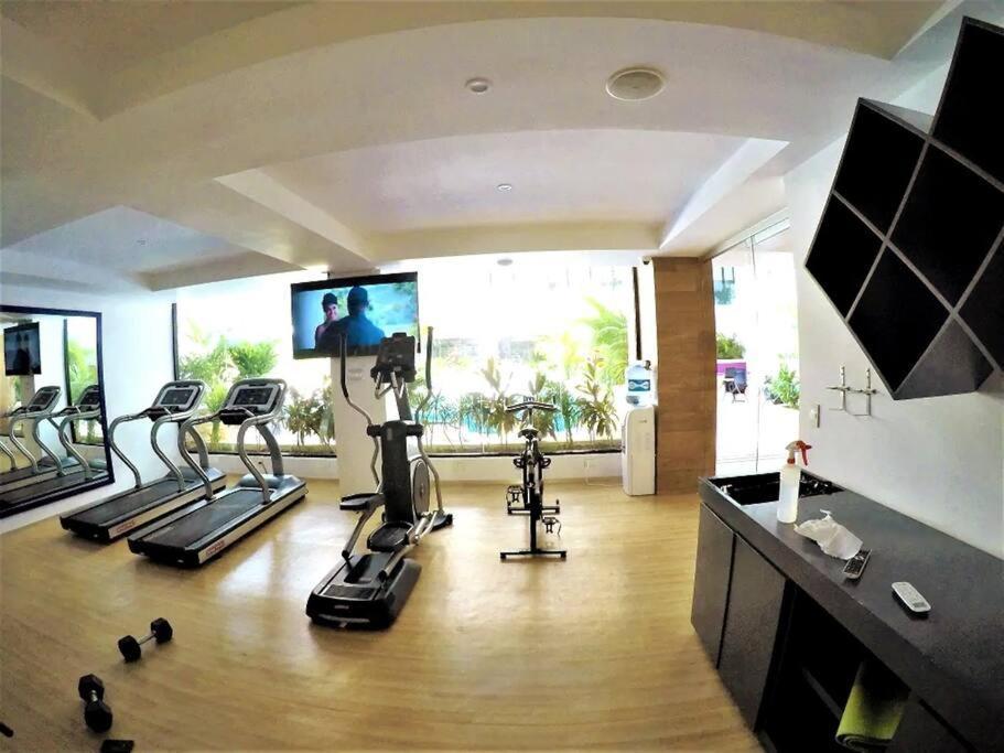 Your Exclusive Studio In The City - Top Amenities & Services For Free!! 신데 델 카르멘 외부 사진