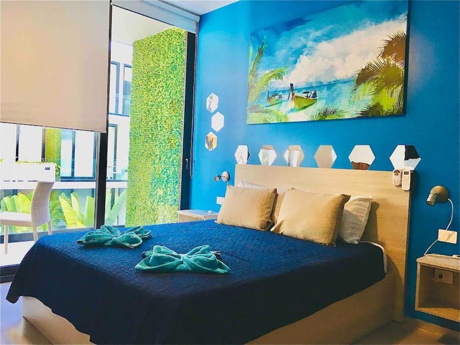 Your Exclusive Studio In The City - Top Amenities & Services For Free!! 신데 델 카르멘 외부 사진