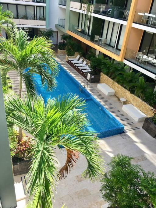 Your Exclusive Studio In The City - Top Amenities & Services For Free!! 신데 델 카르멘 외부 사진