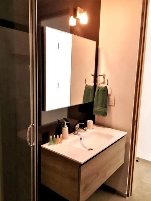 Your Exclusive Studio In The City - Top Amenities & Services For Free!! 신데 델 카르멘 외부 사진