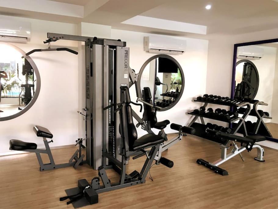 Your Exclusive Studio In The City - Top Amenities & Services For Free!! 신데 델 카르멘 외부 사진
