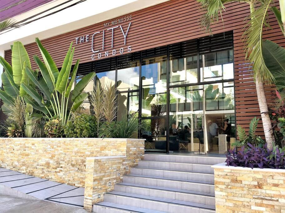 Your Exclusive Studio In The City - Top Amenities & Services For Free!! 신데 델 카르멘 외부 사진
