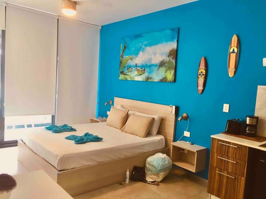 Your Exclusive Studio In The City - Top Amenities & Services For Free!! 신데 델 카르멘 외부 사진