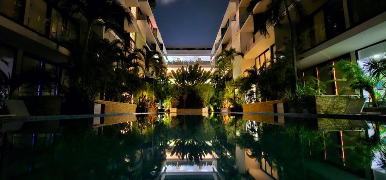 Your Exclusive Studio In The City - Top Amenities & Services For Free!! 신데 델 카르멘 외부 사진